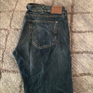 Men’s true religion jeans